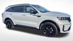 2022 Kia Sorento SX Prestige