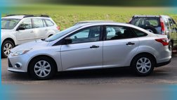 2014 Ford Focus S