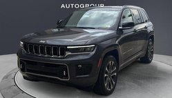 2024 Jeep Grand Cherokee Overland