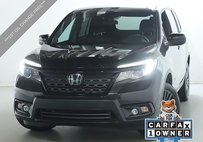 2021 Honda Passport Sport
