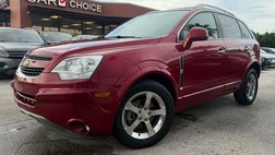 2014 Chevrolet Captiva Sport LT