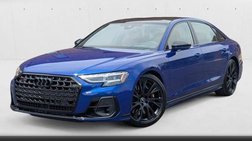 2025 Audi S8 4.0T quattro