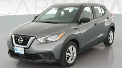 2020 Nissan Kicks S
