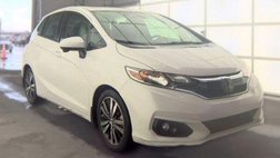 2019 Honda Fit EX