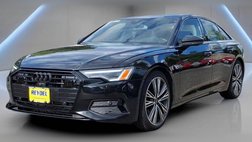 2022 Audi A6 quattro Premium Plus 45 TFSI