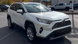 2021 Toyota RAV4 Limited