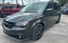 2018 Dodge Grand Caravan GT