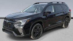 2025 Subaru Ascent Onyx Edition Touring