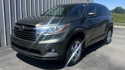 2014 Toyota Highlander 