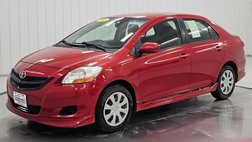 2007 Toyota Yaris S