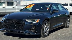 2024 Audi A6 quattro Premium Plus 45 TFSI