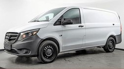 2016 Mercedes-Benz Metris Cargo