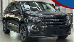 2015 Ford Edge Sport
