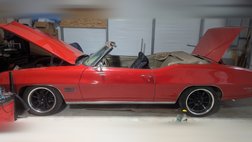 1970 Pontiac Le Mans sport