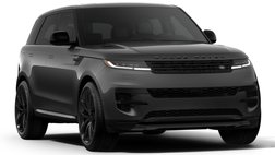 2026 Land Rover Range Rover Sport P360 SE