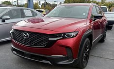 2023 Mazda CX-50 2.5 S Preferred Plus