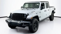 2022 Jeep Gladiator Willys
