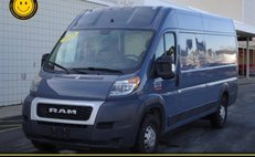 2020 Ram ProMaster 3500 159 WB