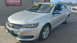 2014 Chevrolet Impala LS