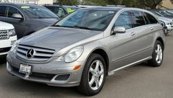2007 Mercedes-Benz R-Class R 350