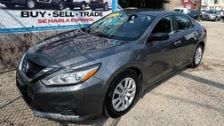 2017 Nissan Altima 2.5 S