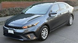 2023 Kia Forte LX