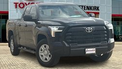 2026 Toyota Tundra SR
