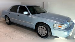 2008 Mercury Grand Marquis GS