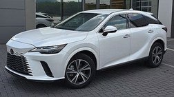 2024 Lexus RX 350 350