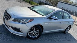 2017 Hyundai Sonata Base