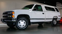 1998 Chevrolet C/K 1500 Base