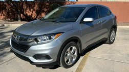 2020 Honda HR-V LX