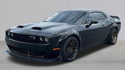 2019 Dodge Challenger SRT Hellcat Redeye