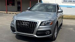 2011 Audi Q5 3.2 quattro Premium Plus