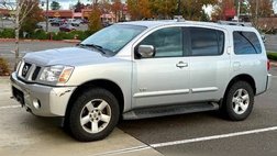 2007 Nissan Armada SE 4WD