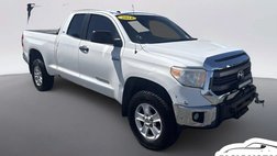 2014 Toyota Tundra SR5