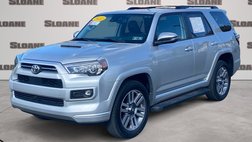 2022 Toyota 4Runner TRD Sport