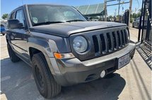 2015 Jeep Patriot Altitude Edition