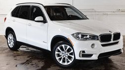 2016 BMW X5 sDrive35i