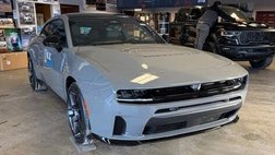 2026 Dodge Charger Scat Pack