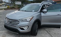 2014 Hyundai Santa Fe GLS