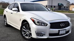 2019 Infiniti Q70 3.7 Luxe