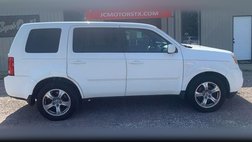 2014 Honda Pilot EX-L