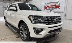 2021 Ford Expedition MAX Limited