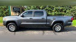 2018 Toyota Tacoma SR5