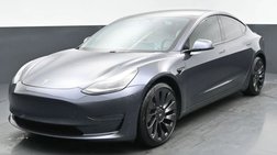 2021 Tesla Model 3 Performance