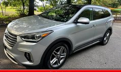 2017 Hyundai Santa Fe Limited Ultimate
