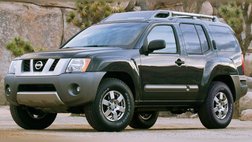 2006 Nissan Xterra S