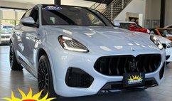 2024 Maserati Grecale Modena