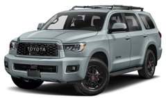 2021 Toyota Sequoia TRD Pro